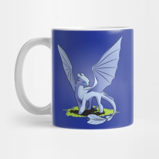 Light Fury (How to Train Your Dragon 3) Mug